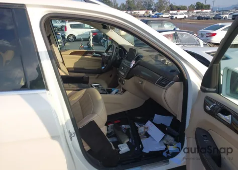 2018 Mercedes-Benz Gle 350 из США, поврежденный, VIN 4JGDA5JB5JB058148